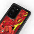 DC Comics The Flash Classic Art in Sequence Running pose Galaxy Note20 Ultra 5G Waterproof Case
